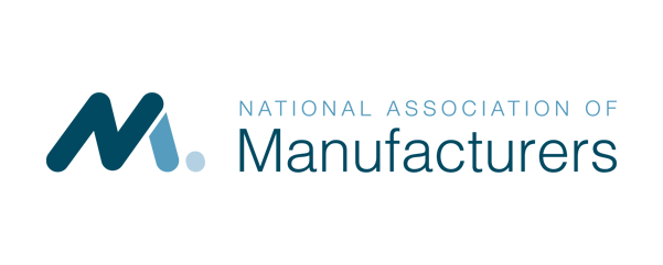 Logo de la National Association of Manufacturers 