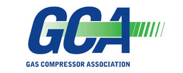 Logo de la  Gas Compressors Association