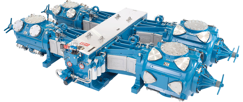 Compresor KBK-T de Ariel