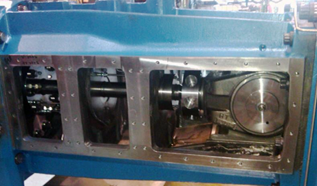 pieza distanciadora API-618 tipo "C"