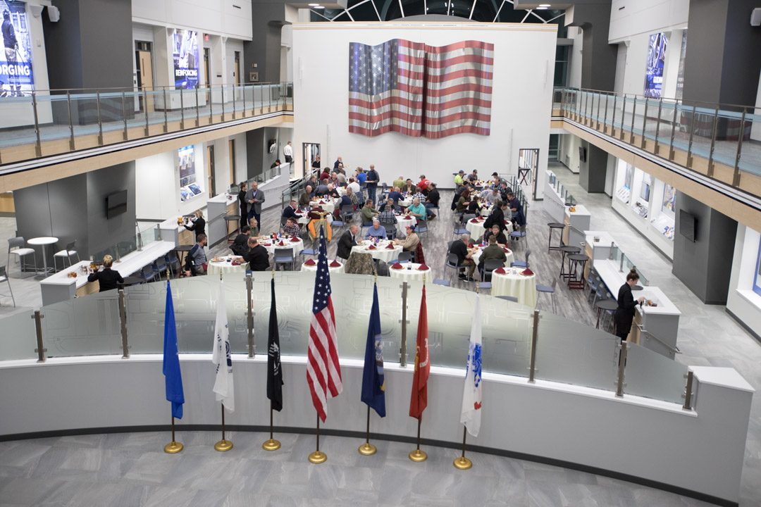 El Centro de Capacitación Ariel