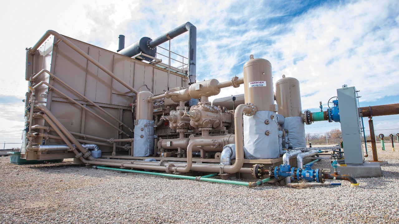 Modelos de compresor