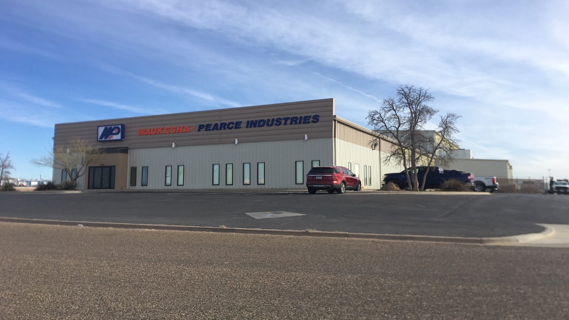 Waukesha-Pearce Industry Facility